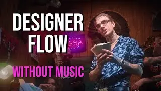 Jak zní Designer Flow bez hudby? (Yzomandias - Designer Flow WITHOUT MUSIC PARODY)