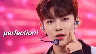 ranking EVERY boys planet stage