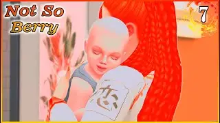 Ya llegó el bebé! #7 Not So Berry [Naranja] Los Sims 4