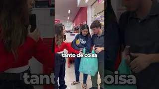 O que vocês colocariam na cesta?😎 William Bolt NUNCA RI TANTO NUM VÍDEO😂😂 Qual cidade eu devo ir?
