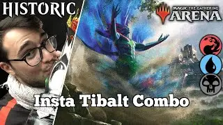 Insta Tibalt Combo | Historic [Arena Bo3] | Turbo Valki 2.0 | Historic