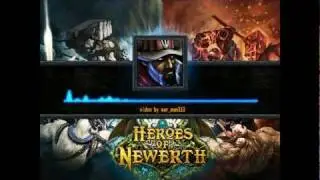 HoN Hero Sound Files Compilation 1