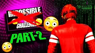PART-2 of Impossible LW Challenge of FreeFire !?😤🤬