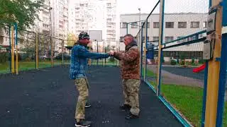 Работа на реакцию