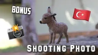 ↪️Shooting Photo en Turquie !! || BONUS ||