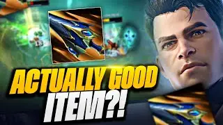 YOU MUST TRY THIS ITEM ON JAYCE IN SEASON 14