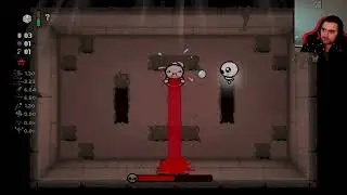 (Twitch Vod) TBOI: Rep - The lost unlocks! Resident Evil 4 Remake / Rocket League / Phasmaphobia