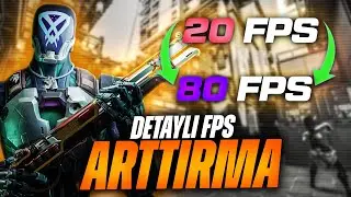 VALORANT FPS BOOST (2022) | VALORANT MOST DETAILED FPS BOOST!
