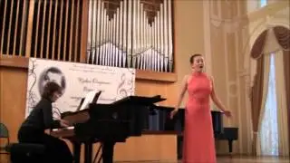 "Листья" - Таривердиев М.Л.
