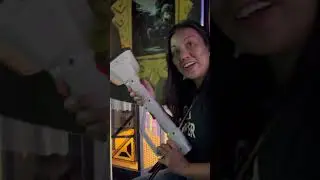 LUIGI’S MANSION ON ARCADE | PODIUM QC