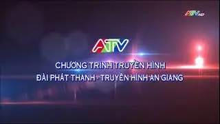 ATV HD An Giang - Mở sóng + Đài hiệu + Chào cờ + GTCT hôm nay 5/12 | 5h - 5/12/2022