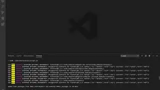 Start an Angular App