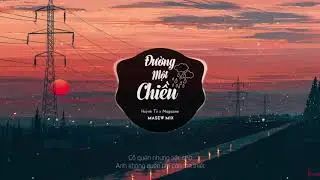 Đường Một Chiều - Huỳnh Tú X Magazine (Masew Mix)