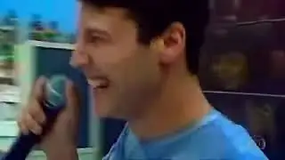 Mamonas Assassinas - Robocop Gay (Ao vivo Faustão)