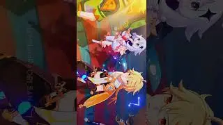 Genshin Impact 5.1 Archon Quest 4k Edit #genshinimpact