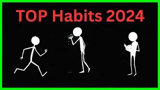 Top 5 Most Popular Habits in 2024 ✅