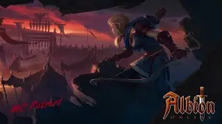 Albion Online (001 2022) - старт с нуля до према.