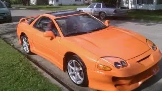 Mitzy on a Sunday cruise