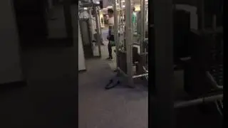 П*зда тебе тренажер !