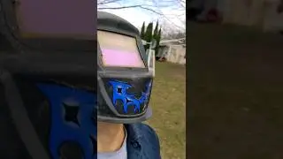 solar eclipse Erie Pennsylvania welders hack