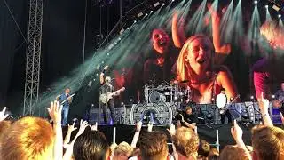 Far Away Nickelback live 06.06.2018 Sparkassenpark Mönchengladbach