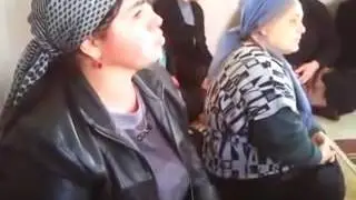 AHISKA'DA  YAŞAYAN TÜRKLER  DATÜB YÖNETİMİNİN KENDİLERİNE YARDIM EDİLMEDİĞİNDEN ŞİKAYET EDİYOR