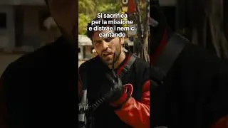 IL SACRIFICIO di MERLINO in KINGSMAN | Shorts | Netflix Italia
