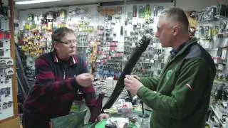 Hobby fishing s Chyť a Pusť - Richard se učí rybařit I.