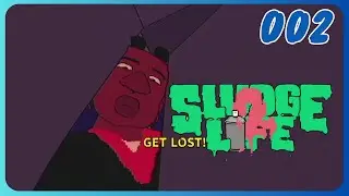 SLUDGE LIFE 2  - (Gameplay - Walkthrough) - Episode 002 - No commentary