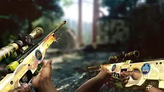 COMO JOGAR COM QUALQUER SKIN, FACA, LUVA E ADESIVO DE GRAÇA NO CS:GO! (SERVIDOR DA COMUNIDADE - STR)