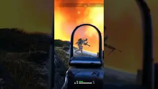Fail im Battle Royale modus von #battlefieldv #firestorm #funny #fail #wtf #lol #camper