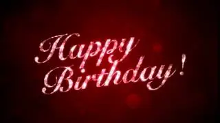 Happy Birthday Gabriela