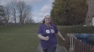 GOSH 500 miles parody for the 62 mile charity walk video