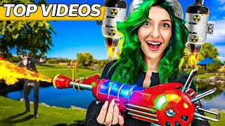 Scandalous Things Only Girls Can Do! | Alexa Rivera