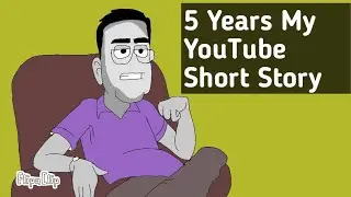 My YouTube Short Story