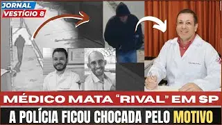 ACERTO DE CONTAS: Entenda o Caso do MÉDICO que Matou 
