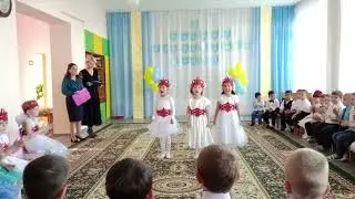 Утренник  День Республики 25 октября