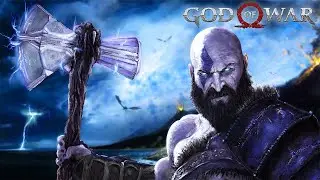 God of War Прохождение | Бог Войны Прохождение #2