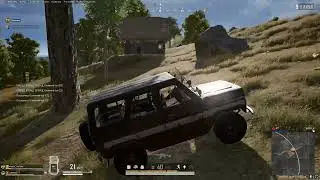 Тренируем новичков PUBG