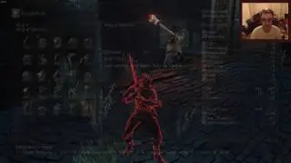 Stream Highlights: Not Enough Health? Invade Someone. (Dark Souls 3)