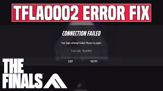 How to Fix The Finals 