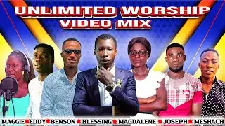 UNLIMITED GHANA WORSHIP VIDEO MIX