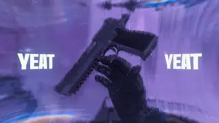 YEAT - So High Up [4K QUALITY EDIT CS2] 