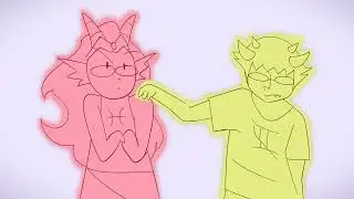 Sollux gets his character development || Homestuck