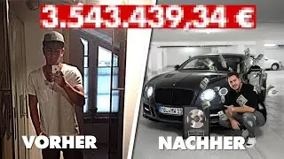 Reich werden im Internet | 4 aktuelle Geschäftsmodelle im Selbstexperiment