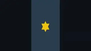 Blinking Star Animation with HTML & CSS | ASMR Coding Tutorial