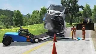 Анимация машины