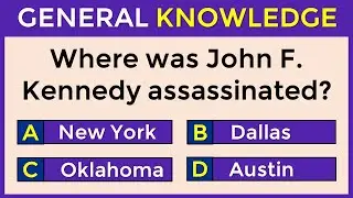 How Good Is Your General Knowledge? Take This 30-question Quiz To Find Out! #challenge 50