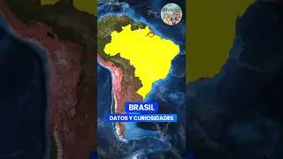 Idiomas fronterizos, esclavitud / Curiosidades sobre Brasil 