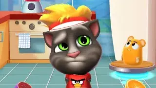 Talking tom 2 free play Part 11